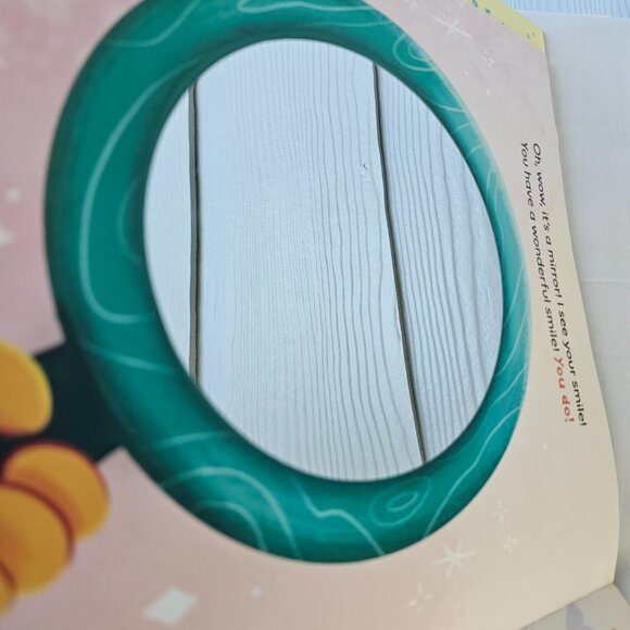 Miss Rachel Speak and Sing Doll & Speech and Learning Book - Picture 2 of 3